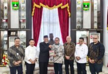 Lindungi Masyarakat Usia Produktif di Sumatera Barat, Jasa Raharja Perkuat Gerakan Keselamatan Berlalu Lintas
