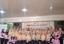 DWP Lapas Arga Makmur Pererat Silaturahmi melalui Kreasi Kuliner Lokal dan Pemberdayaan Perempuan