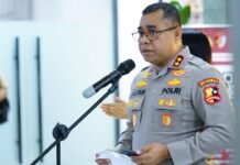 Kadivhumas Polri Apresiasi Penyampaian Aspirasi yang Tertib
